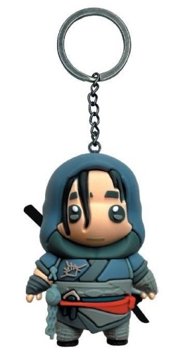 Brelok 3D Assassin's Creed Shadows Naoe, Good Loot
