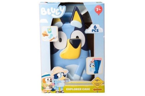 Walizeczka odkrywcy Bluey, HTI