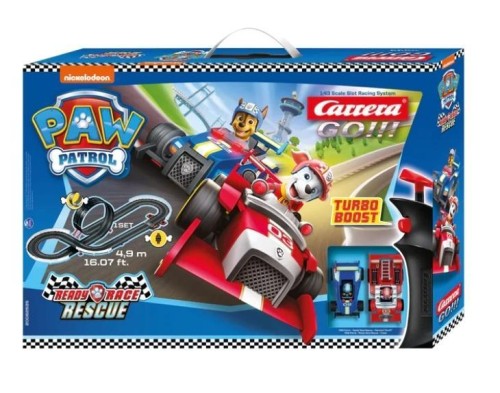 Paw Patrol - PAW Patrol - Ready Race Rescue 4,9m