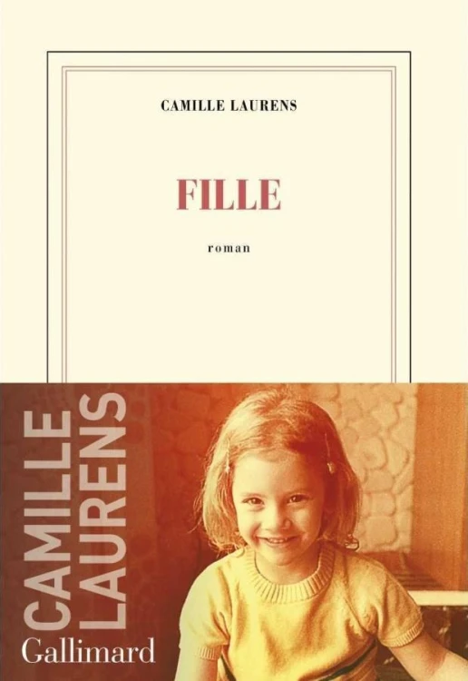 Fille, Camille Laurens