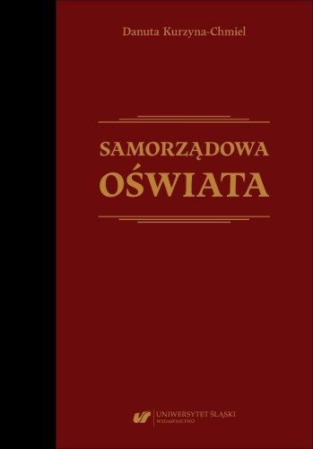 Samorządowa oświata, Danuta Kurzyna-Chmiel