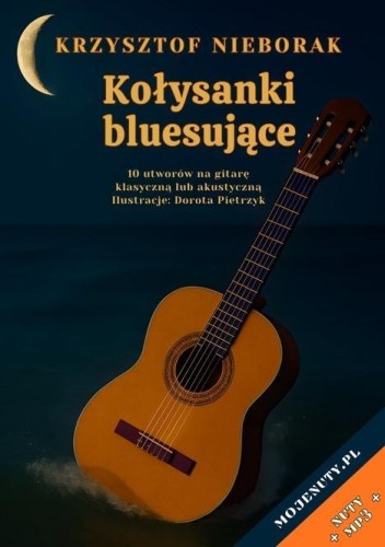 Kołysanki bluesujące, Krzysztof Nieborak
