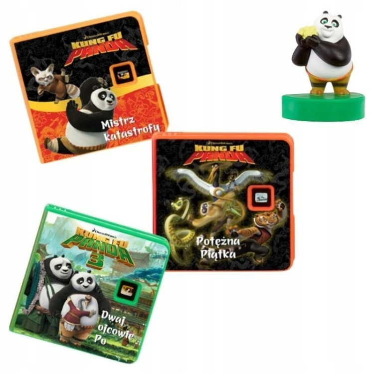 Kung Fu Panda Awesomeness, Little tikes