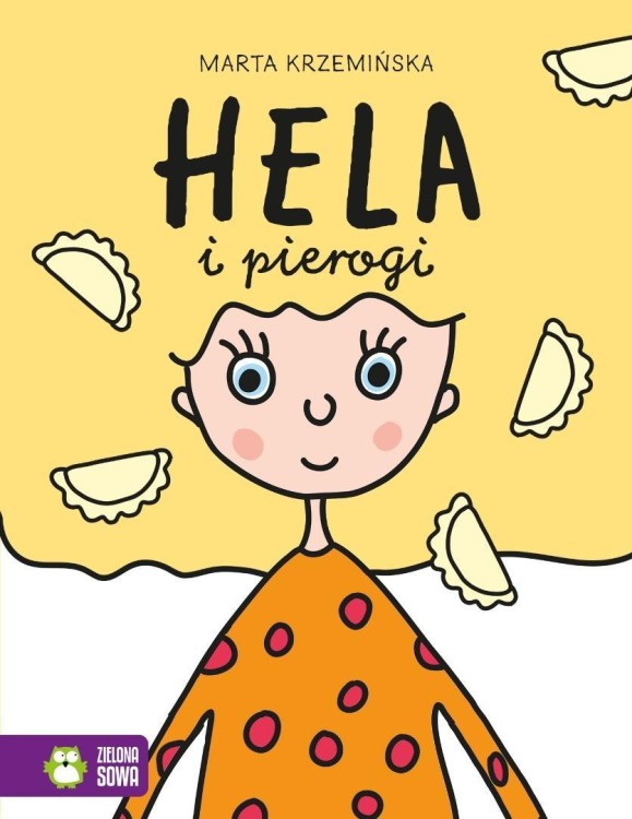 Hela i pierogi, Marta Krzemińska