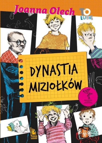 Dynastia Miziołków, Joanna Olech