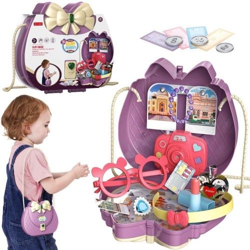 Zestaw piękności w torebce 23el, Trifox