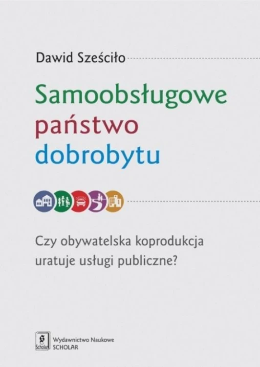 Samoobsługowe państwo dobrobytu, Dawid Sześciło