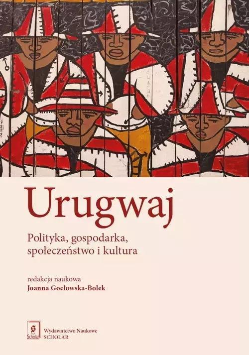 Urugwaj, Joanna Gocłowska-Bolek