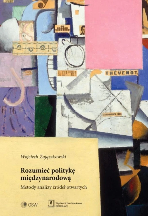 Rozumieć politykę międzynarodową, Paweł Ładykowski