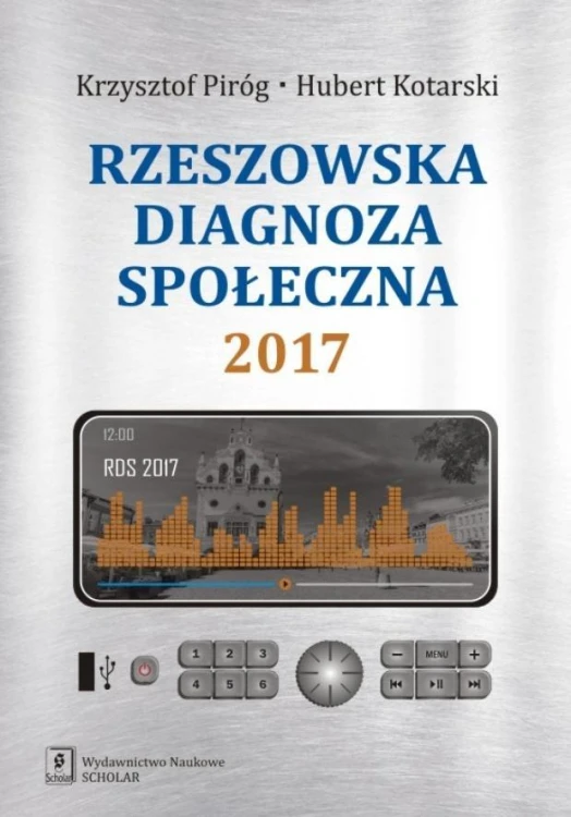 Rzeszowska diagnoza społeczna 2017