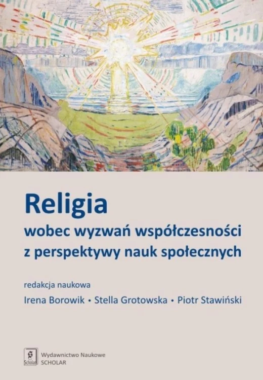 Religia wobec wyzwań współczesności...