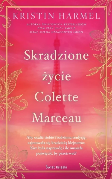 Skradzione życie Colette Marceau, Kristin Harmel