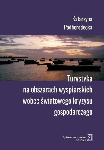 Turystyka na obszarach wyspiarskich wobec..