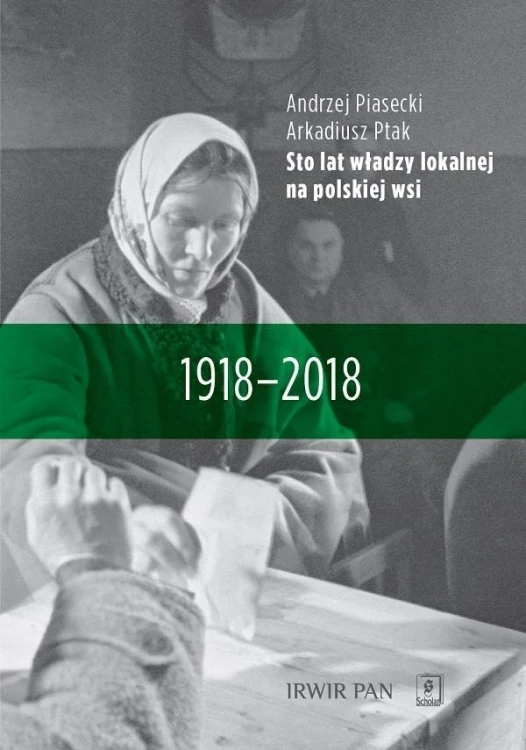 Sto lat władzy lokalnej na polskiej wsi