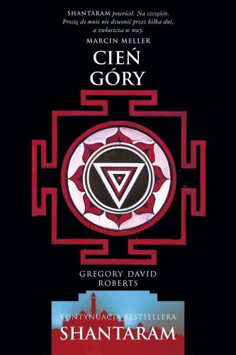 Cień góry (zdobione brzegi), Gregory David Roberts