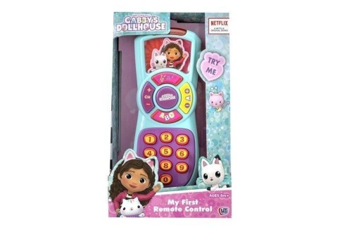 Pilot do telewizora Gabby, HTI