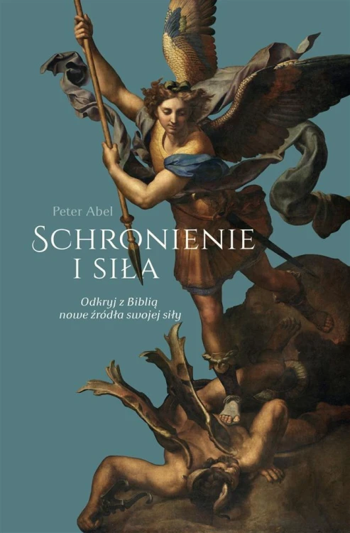 Schronienie i siła, Peter Abel, Kamil Markiewicz