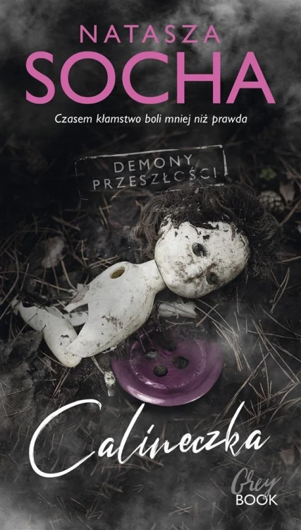 Calineczka, Natasza Socha