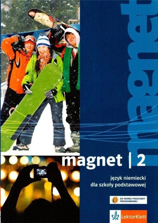 Magnet 2 KB (kl.VIII), Giorgio Motta