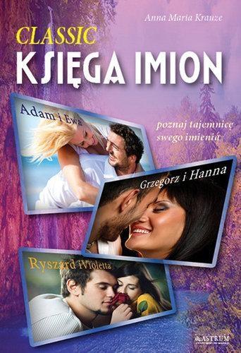 Księga imion Classic, Iwona Huchla