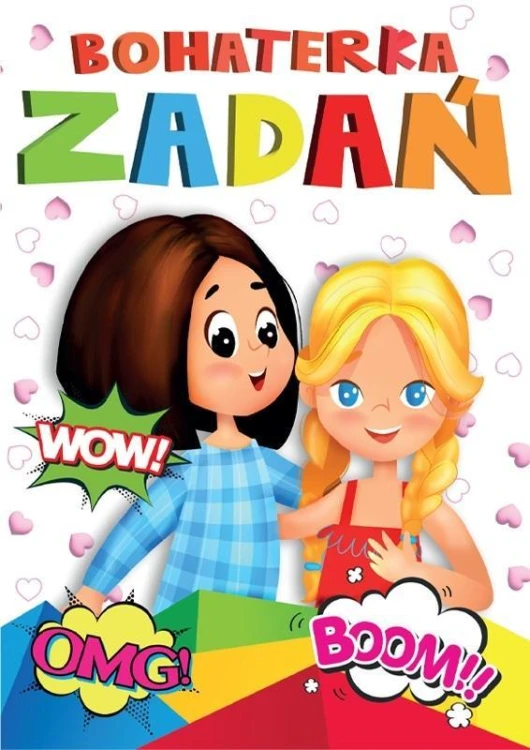 Bohaterka zadań, praca zbiorowa