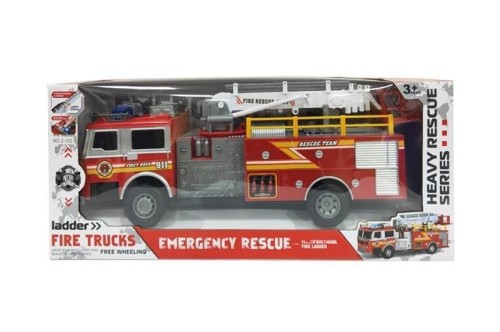 Auto straż pożarna z dźwiękiem i światłem, Artyk