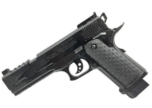 Pistolet na kulki plastikowe 6mm K133, Cabo-Toys