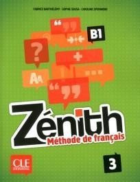 Zenith 3 podręcznik + DVD ROM CLE