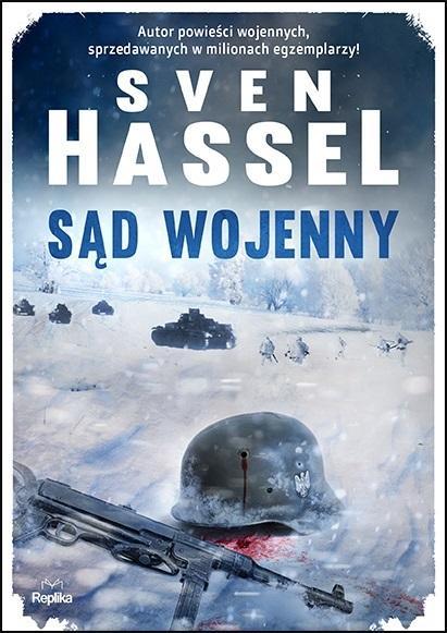 Sąd wojenny, Sven Hassel