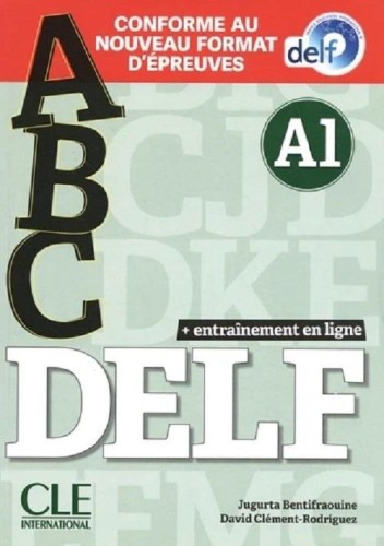 ABC DELF A1 książka + CD, praca zbiorowa