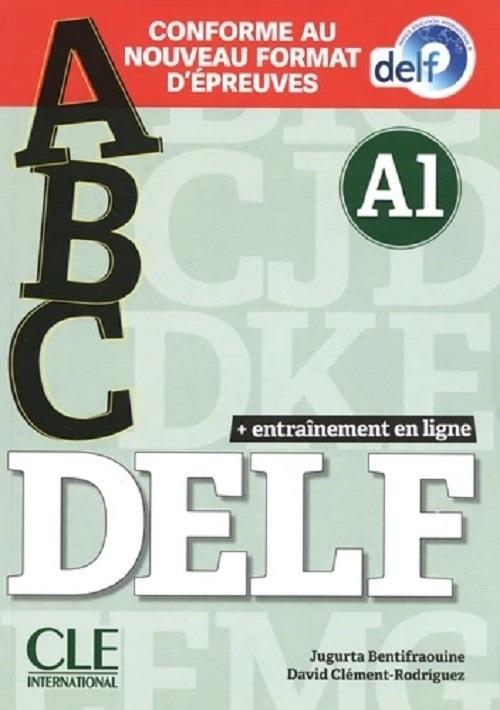 ABC DELF A1 książka + CD, praca zbiorowa