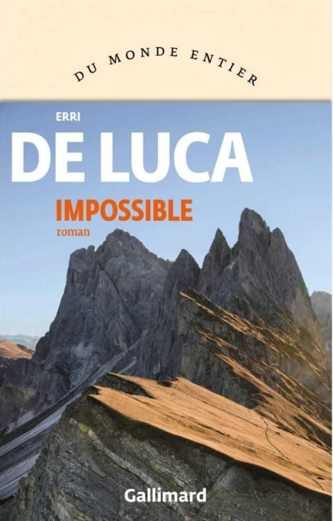 Impossible, Erri De Luca