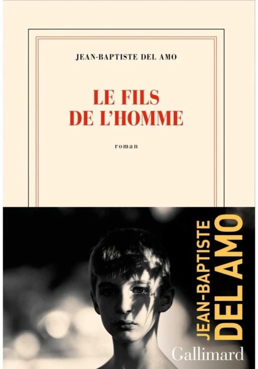 Fils de l'homme, Jean-Baptiste Del Amo