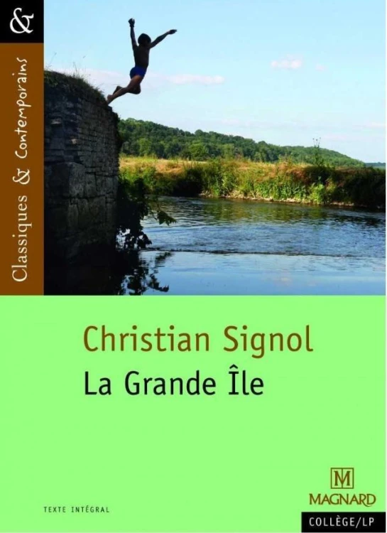 Grande Ile, Christian Signol