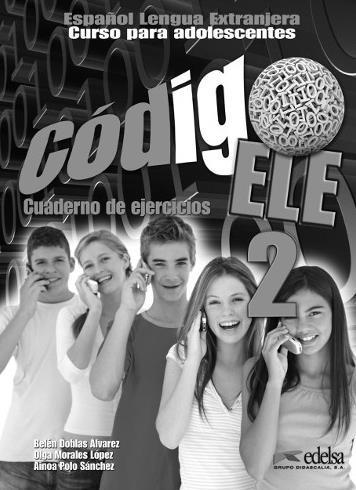 Codigo ELE 2 ćwiczenia, Maria Angeles Palomino