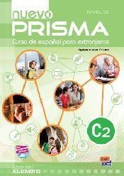Nuevo Prisma nivel C2 podręcznik + CD EDI-NUMEN