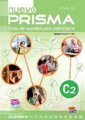 Nuevo Prisma nivel C2 podręcznik + CD EDI-NUMEN