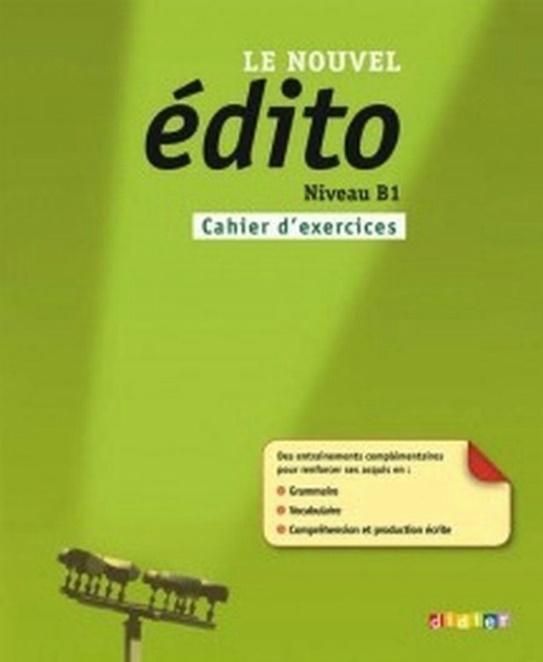 Edito B1 ćwiczenia, Racine Romain