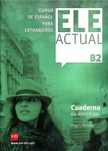 Ele Actual B2 ćwiczenia, Virgilio Borobio