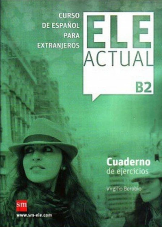 Ele Actual B2 ćwiczenia, Virgilio Borobio