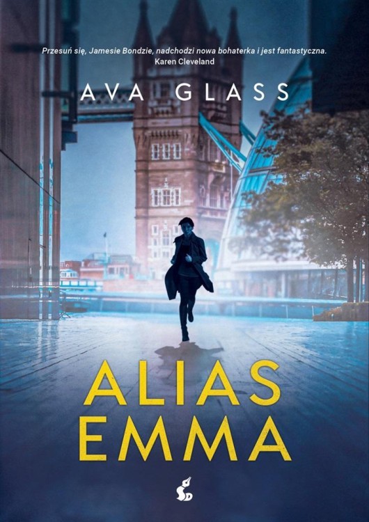 Alias Emma, Ava Glass, Paweł Cichawa
