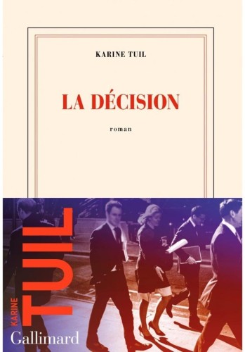 Decision literatura, Karine Tuil