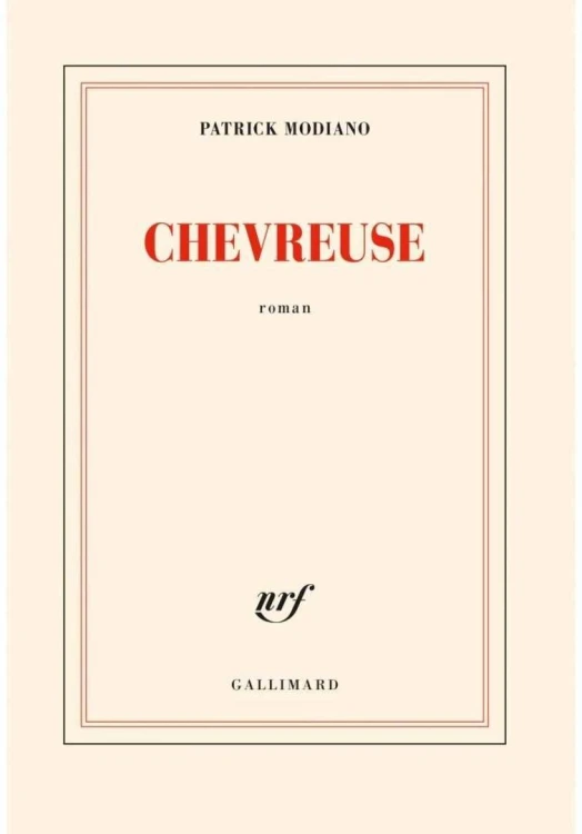 Chevreuse, Patrick Modiano