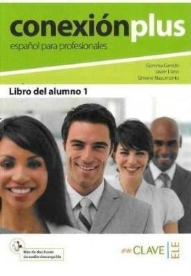 Conexion plus B1-B2 podręcznik +CD, Garrido Gemma