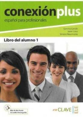 Conexion plus B1-B2 podręcznik +CD, Garrido Gemma