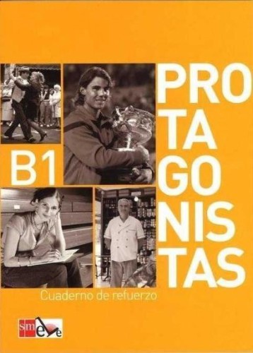 Protagonistas B1 ćwiczenia, praca zbiorowa