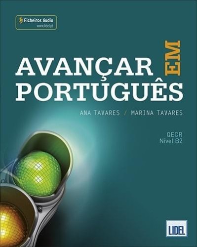Avancar portugues B2 podręcznik+online