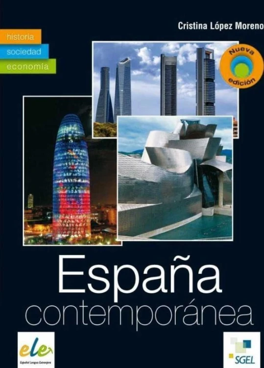 Espana contemporanea, Moreno Cristina