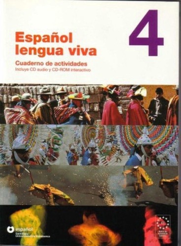 Espanol lengua viva 4 ćwiczenia + CD