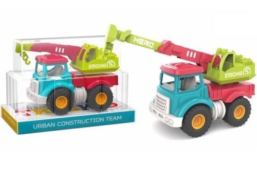 Auto z napędem, Merkpol